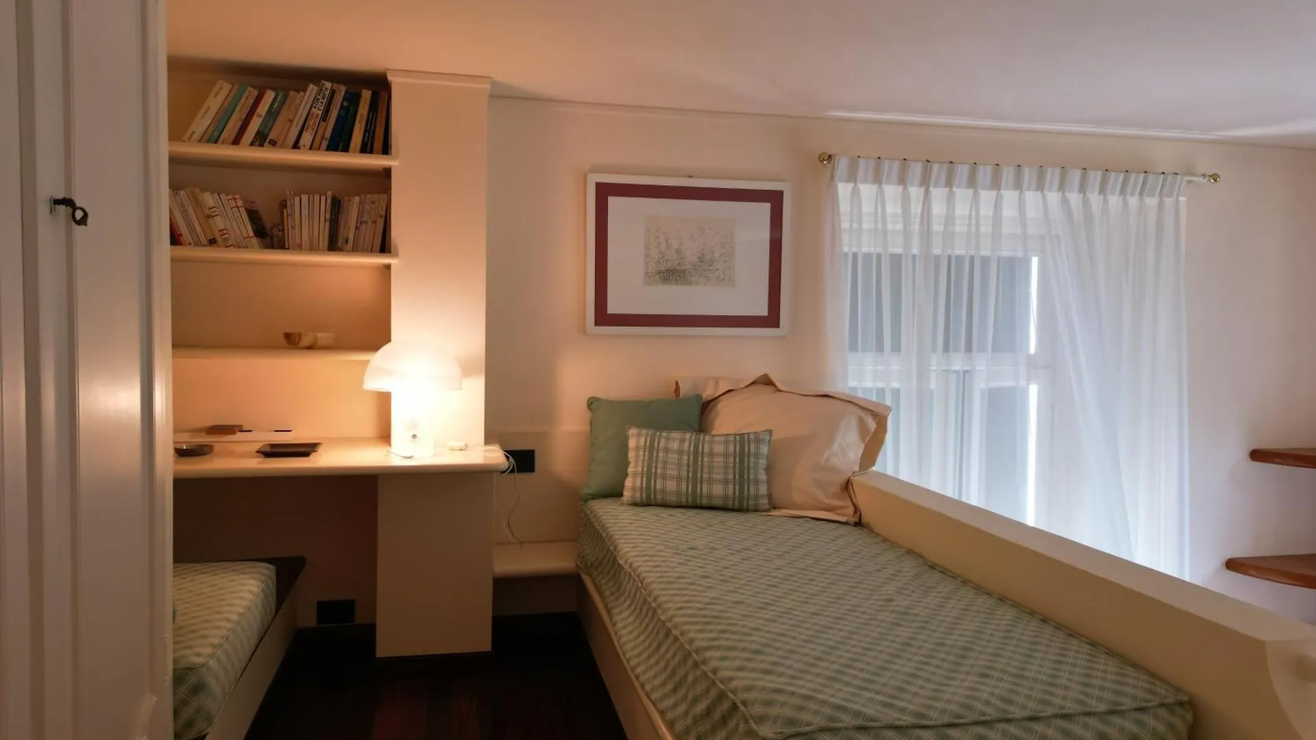 Apartment Appartamento Genova Nervi - Eden Panorama Italy