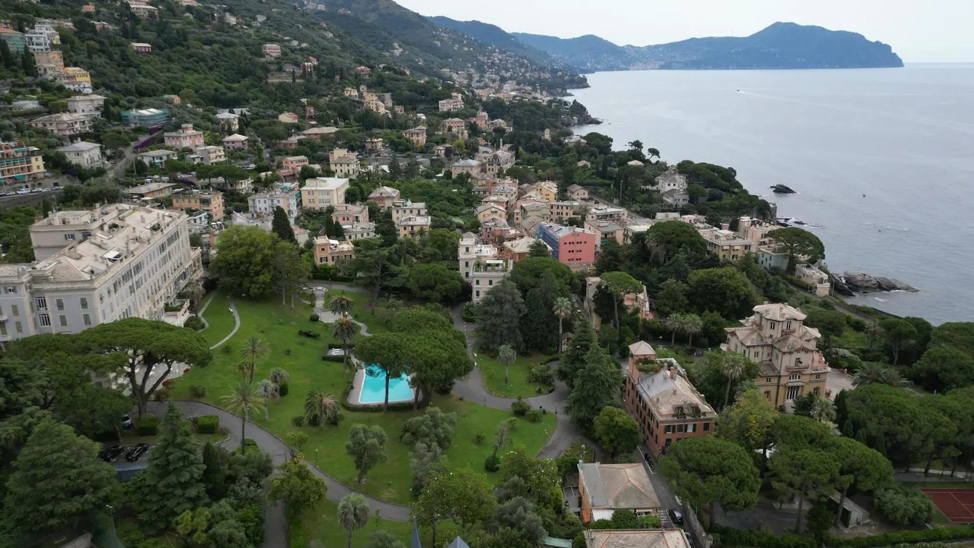 Appartamento Genova Nervi - Eden Panorama 0*, Genua