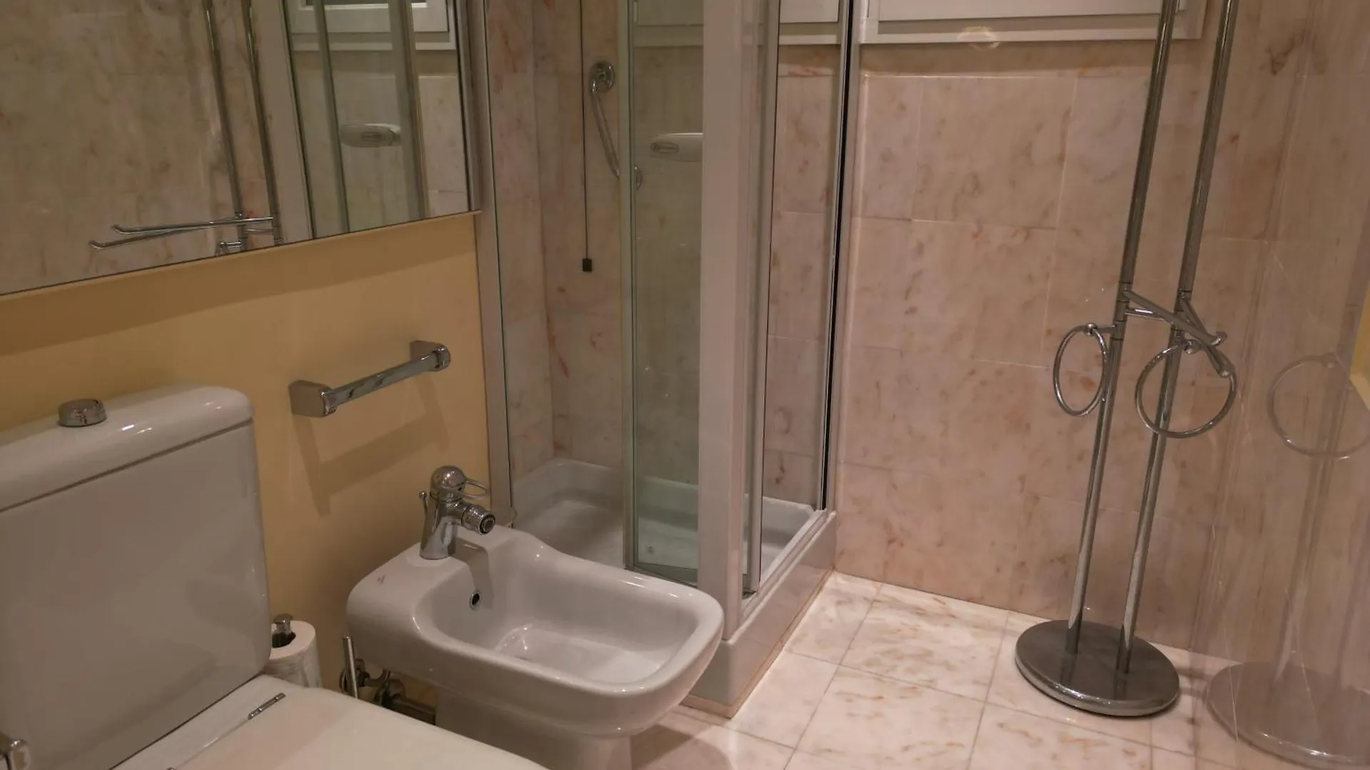 Apartment Appartamento Genova Nervi - Eden Panorama Italy