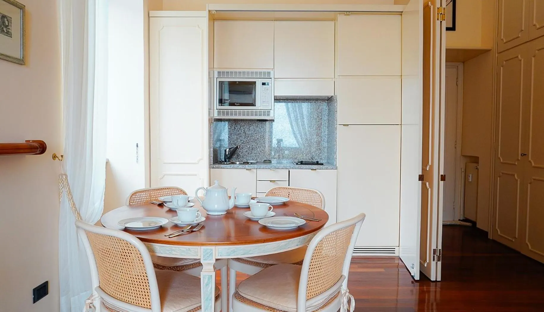 Apartment Appartamento Genova Nervi - Eden Panorama