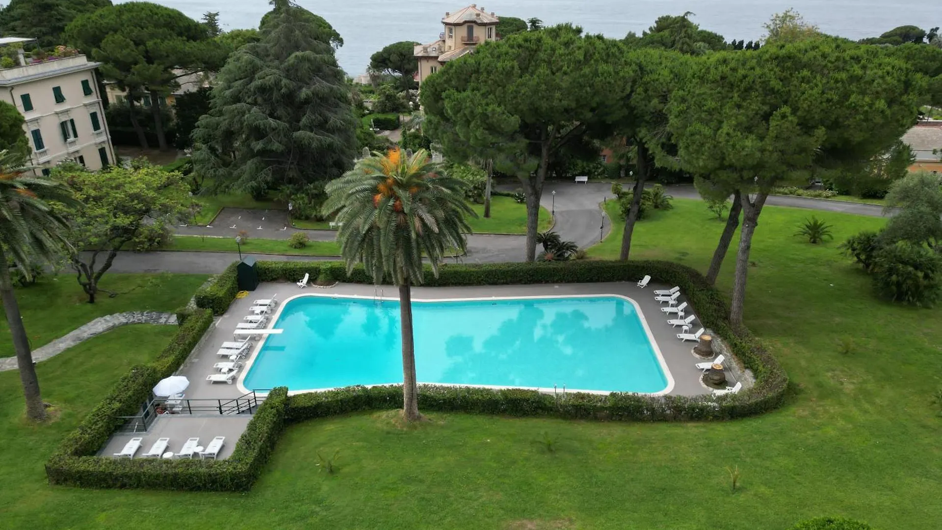 Appartamento Genova Nervi - Eden Panorama 0*, Genoa Italy