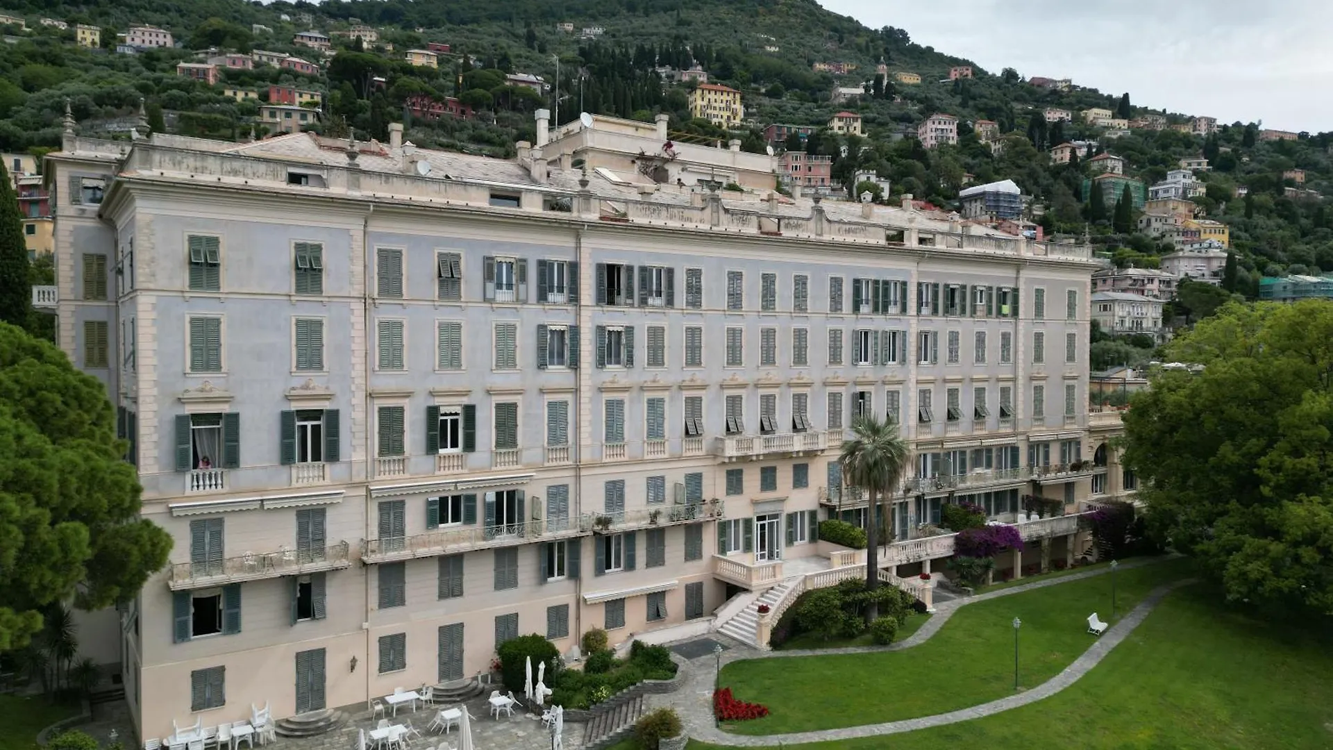 Appartamento Genova Nervi - Eden Panorama location