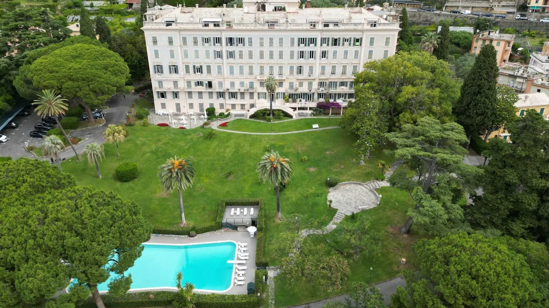 Appartamento Genova Nervi - Eden Panorama Apartment